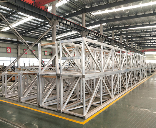 工程機械結構件